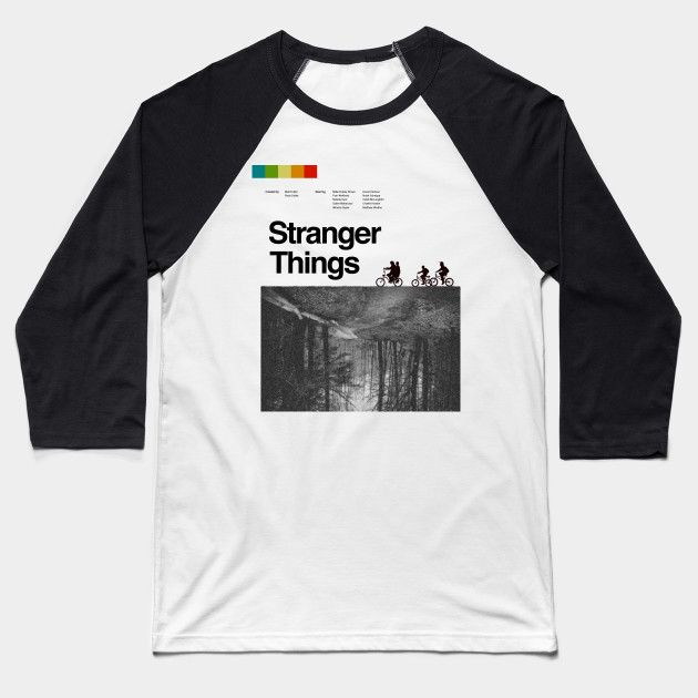 Stranger Things vintage poster